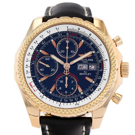 mens breitling bentley watch|pre owned Breitling Bentley watches.